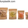 Doypack Ambalaj Kraft