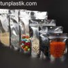 Şeffaf Doypack Ambalaj
