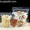 Şeffaf Doypack Ambalaj