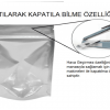 Şeffaf Gıda Poşeti